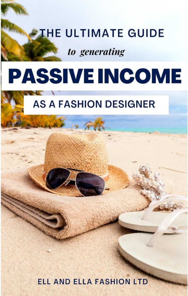 Passive income Book cover